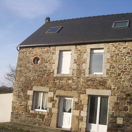 La Ferme Du Chauchix Hotell Lamballe Exteriör bild
